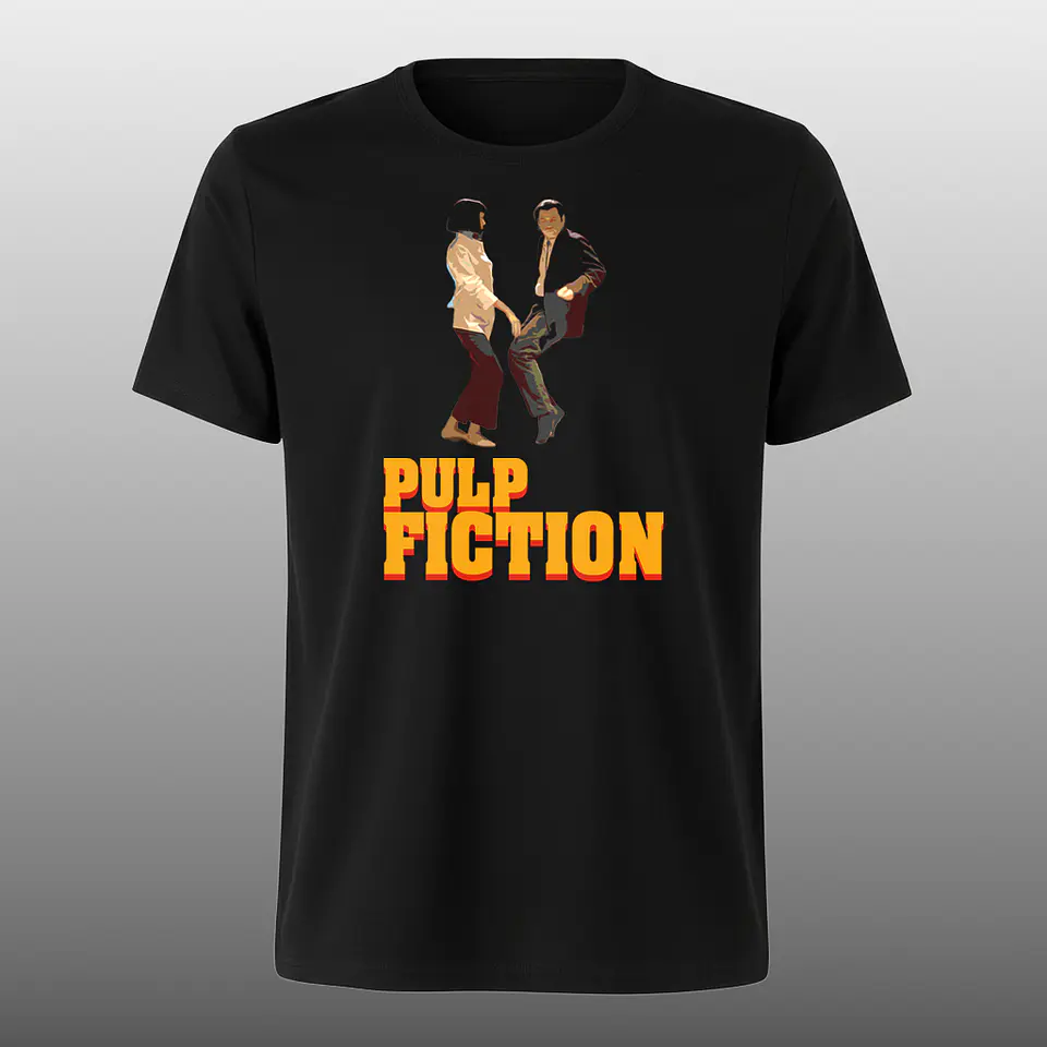 Pulp Fiction - DTF 1