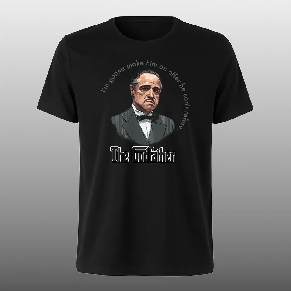 El Padrino - DTF 1