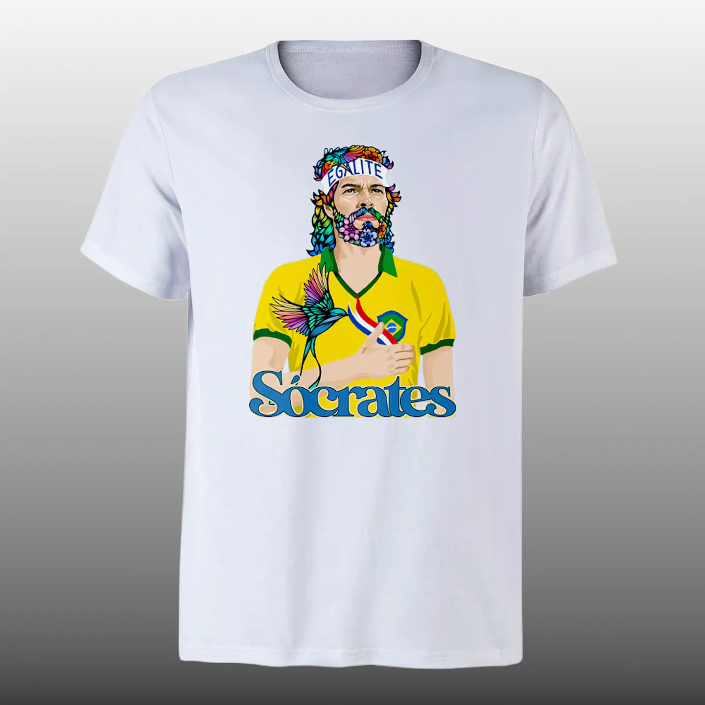 Sócrates - DTF 1