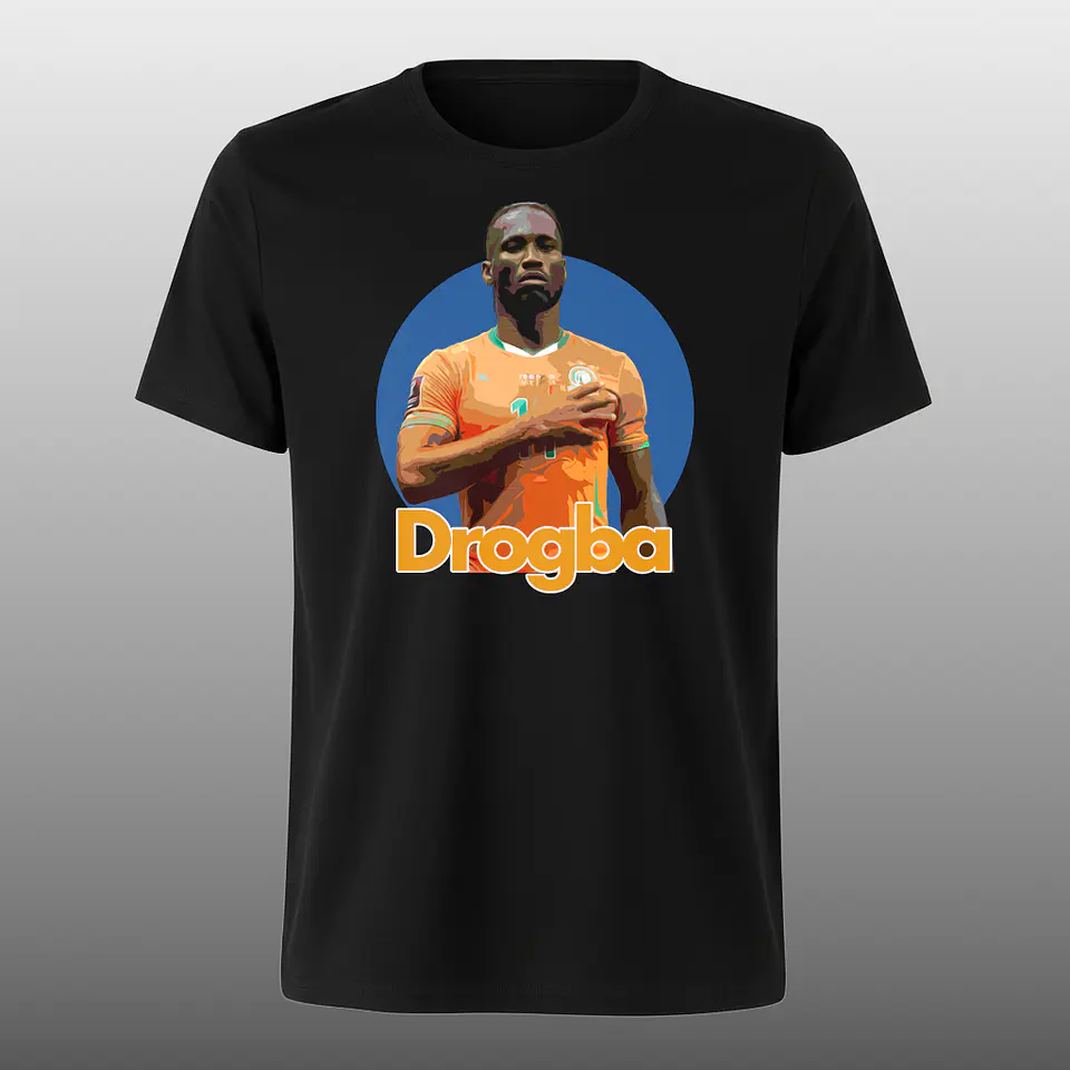 Didier Drogba - DTF 1