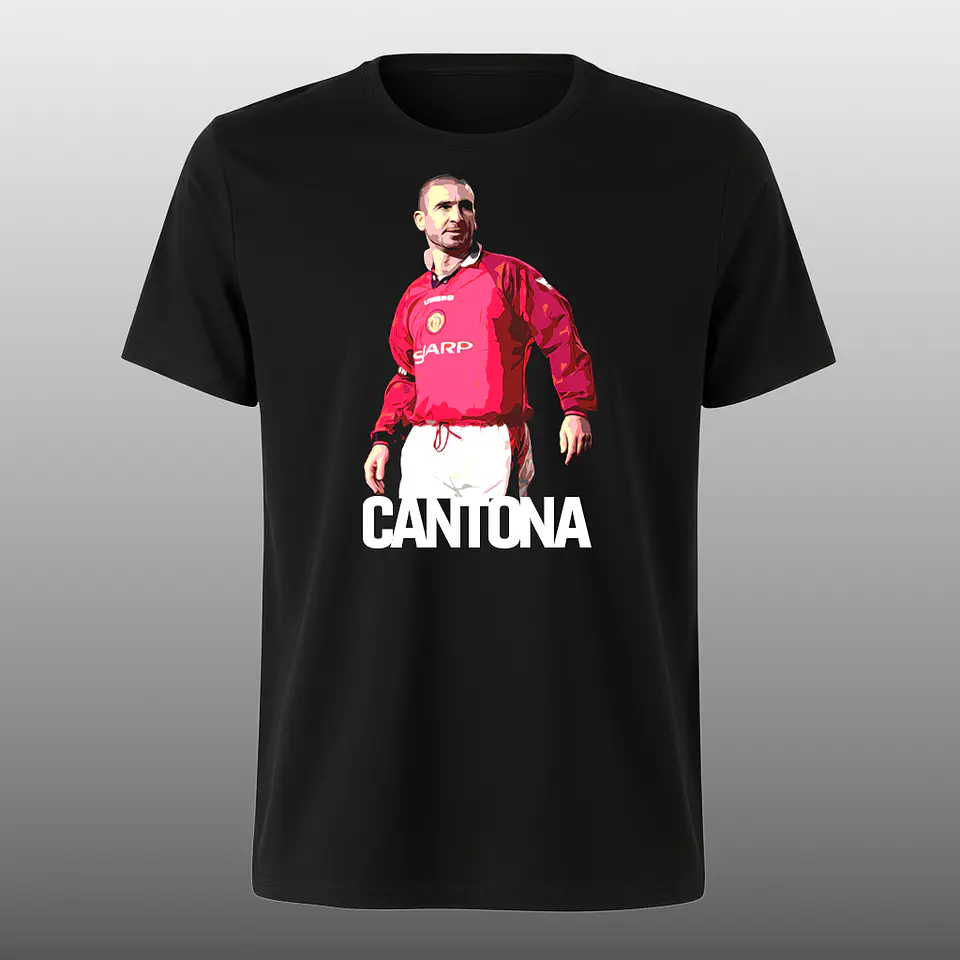 Eric Cantona - DTF 1