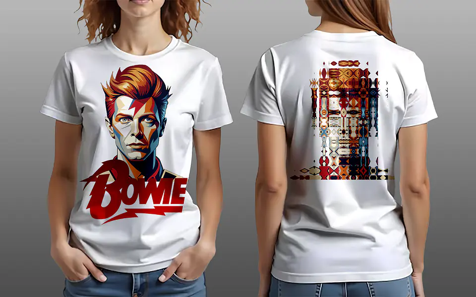 David Bowie 1