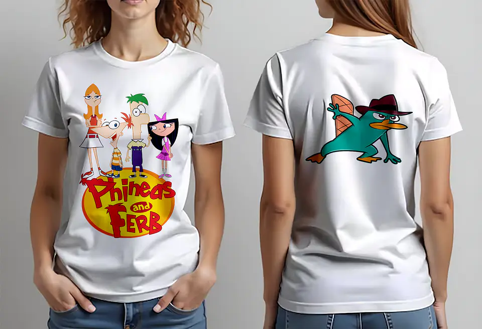 Phineas & Ferb 1