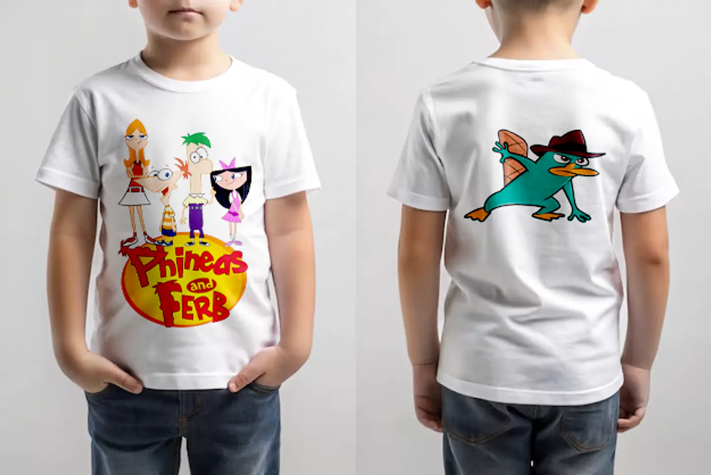 Phineas & Ferb 2