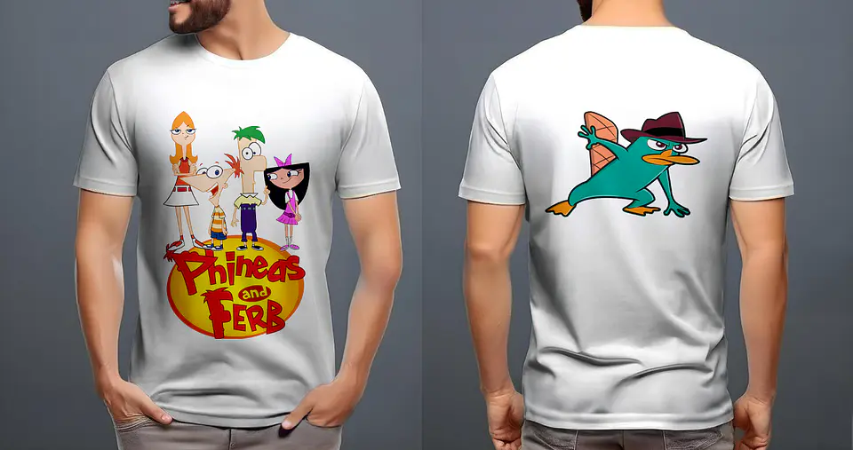 Phineas & Ferb 3