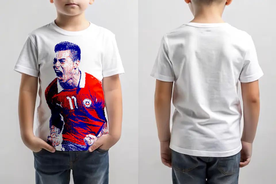 Eduardo Vargas - Turboman 2