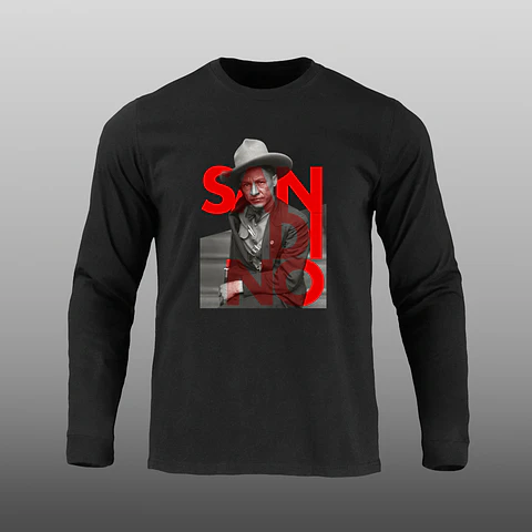 Manga Larga - Sandino - DTF