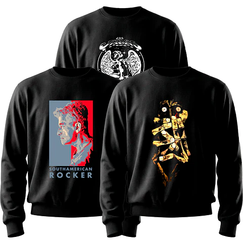 Pack Invierno: Compra 3 polerones con un descuento insuperable!!