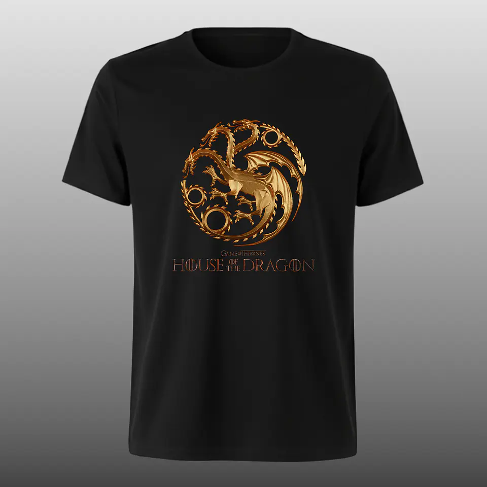 Polera House of the Dragon 1
