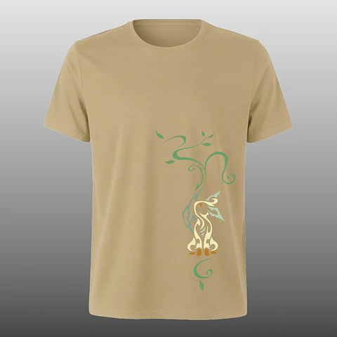 Polera Pokemon - Leafeon