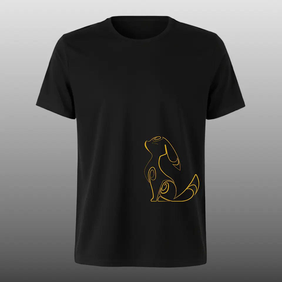 Polera Pokemon - Umbreon 1