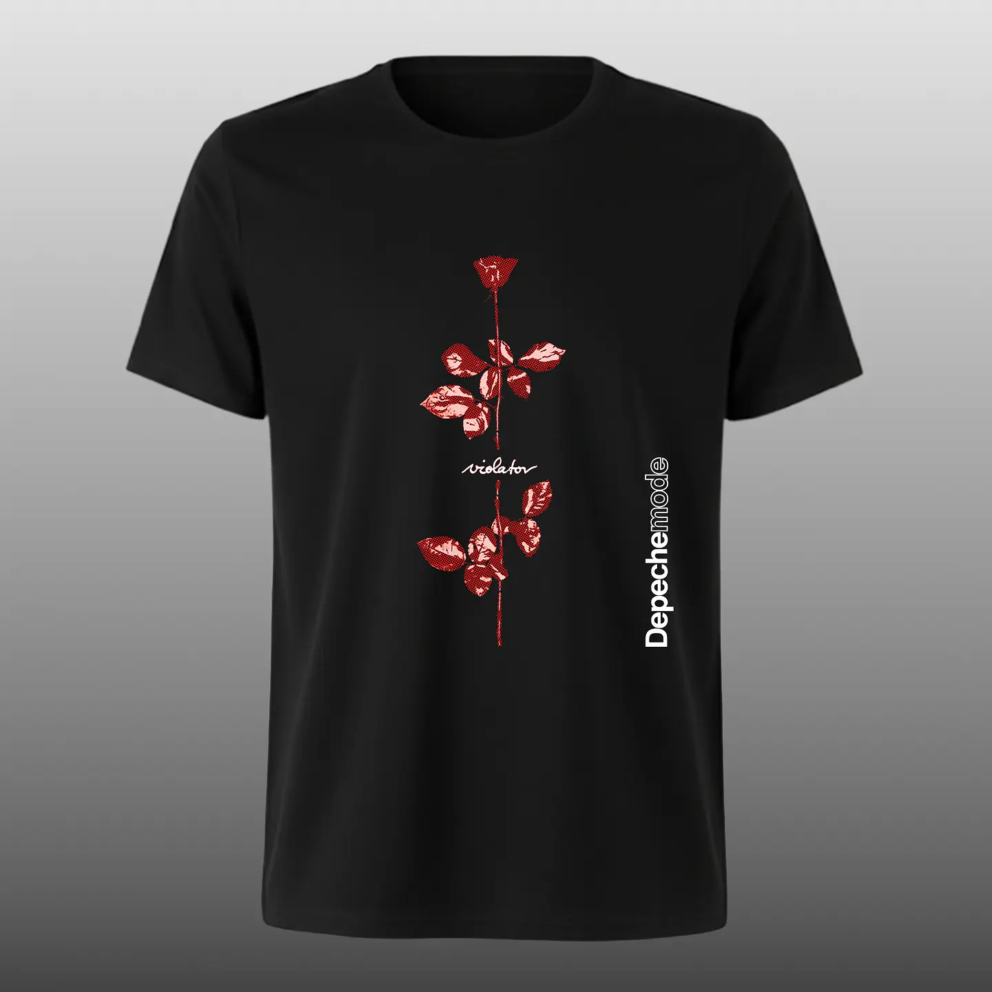 Polera Depeche Mode - Violator 1