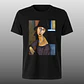 Modigliani - Retrato de Jeanne Hebuterne - Miniatura 1