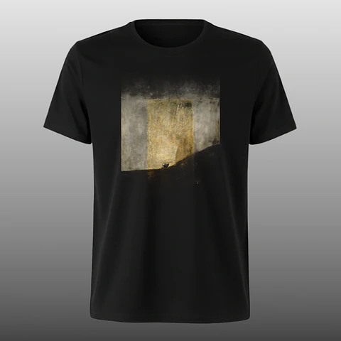 Polera Goya - Perro semihundido