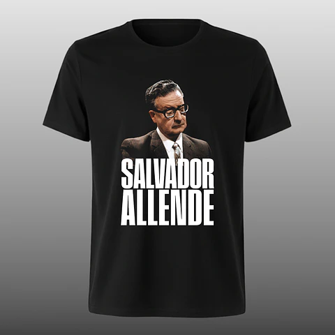 Polera Salvador Allende