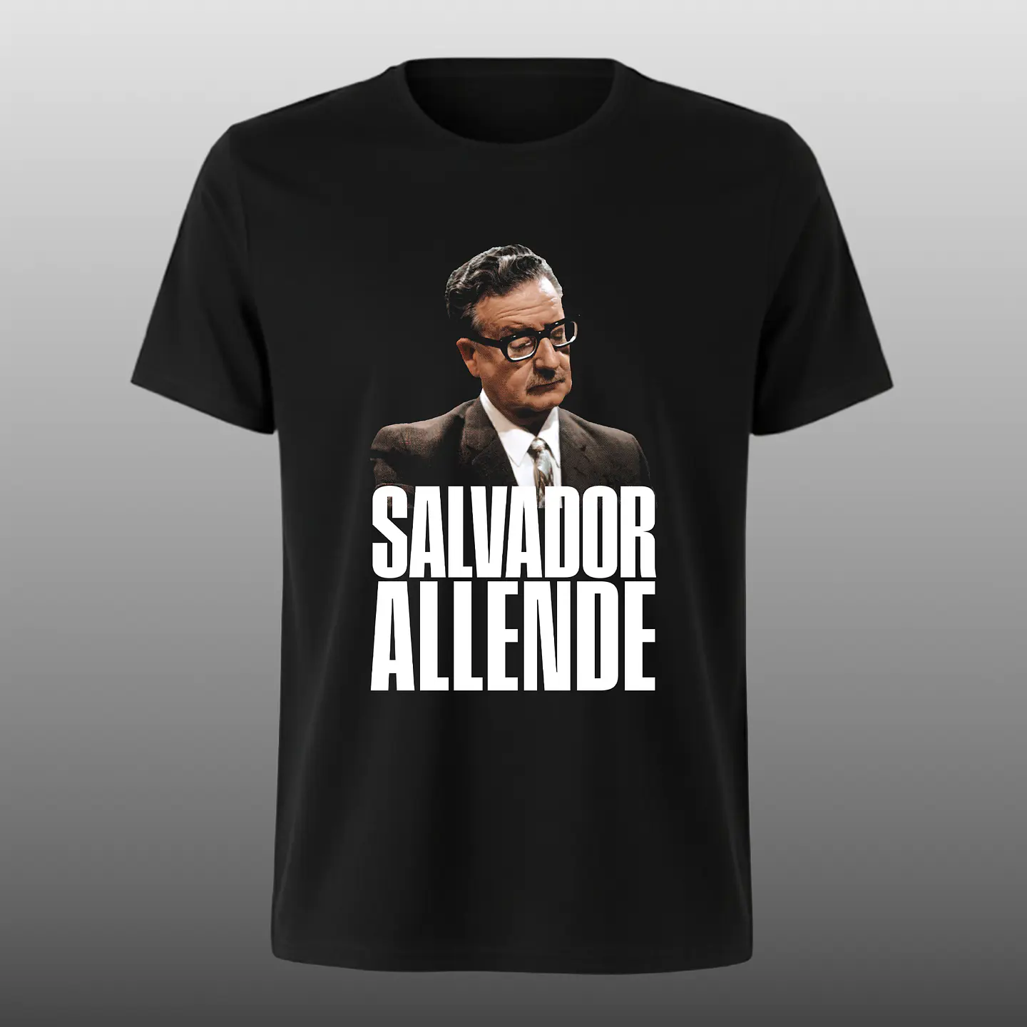 Polera Salvador Allende 1