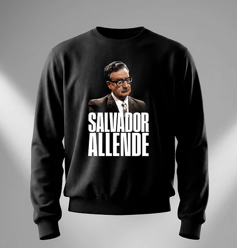 Poleron Polo - Salvador Allende