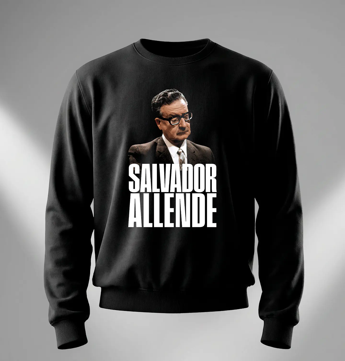 Poleron Polo - Salvador Allende 1