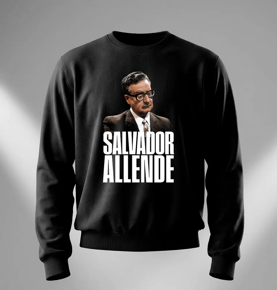 Poleron Polo - Salvador Allende 1