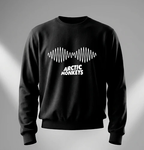 Poleron Polo - Arctic Monkeys - AM