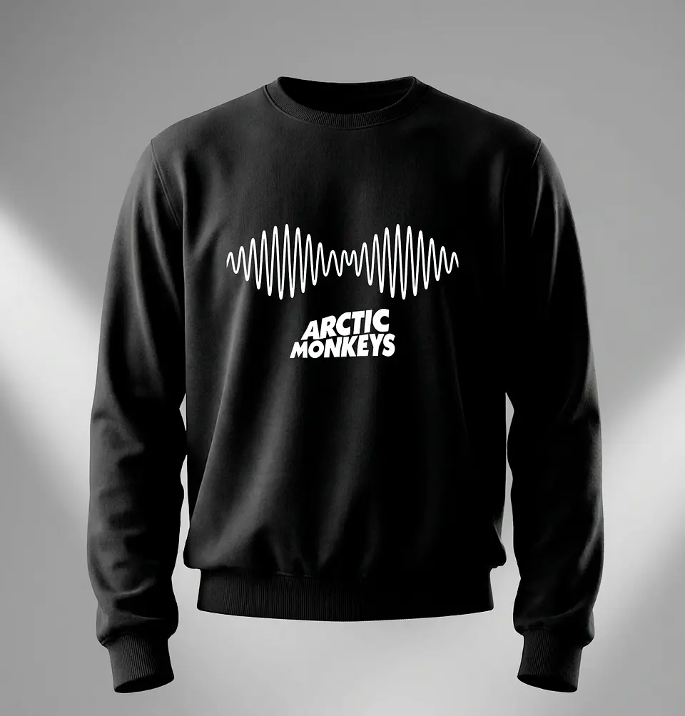 Poleron Polo - Arctic Monkeys - AM 1