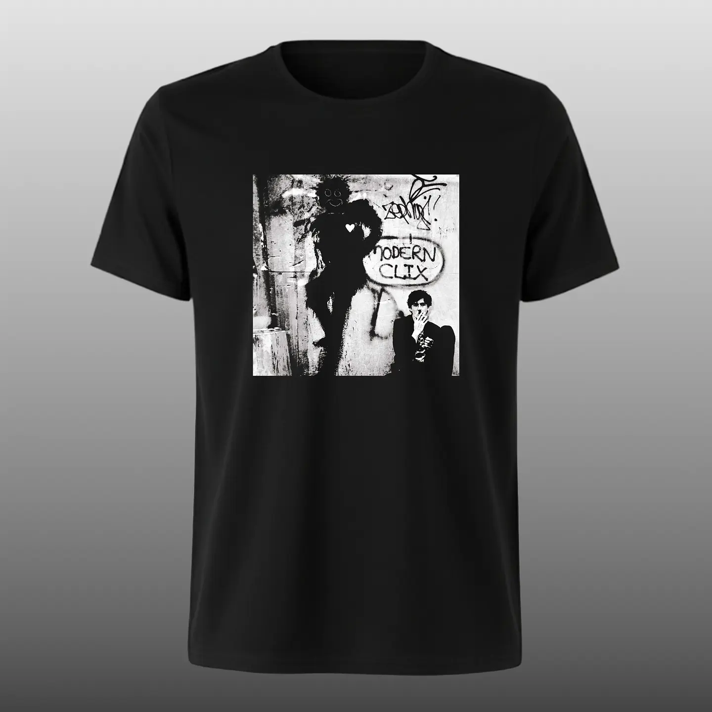 Polera Charly Garcia - Clics Modernos 1