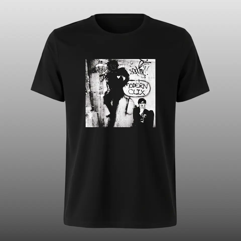 Polera Charly Garcia - Clics Modernos 1