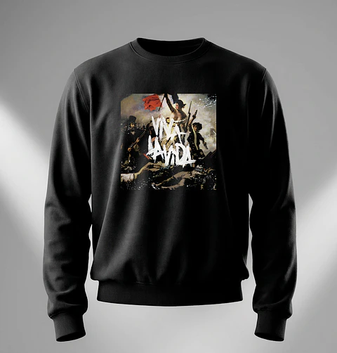 Poleron Polo - Coldplay - Viva la vida