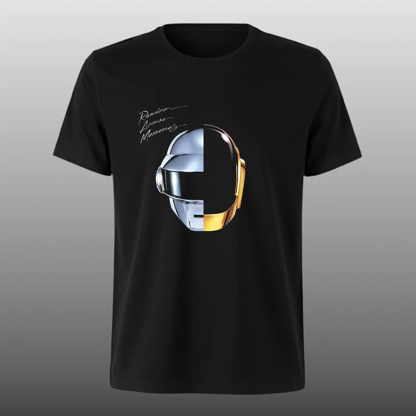Polera Daft Punk - Random Access Memory 1