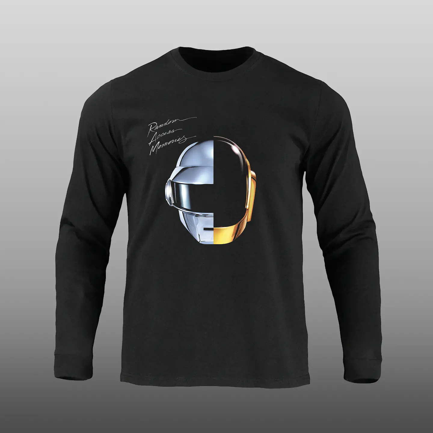 Manga Larga - Daft Punk - Random Access Memory 1