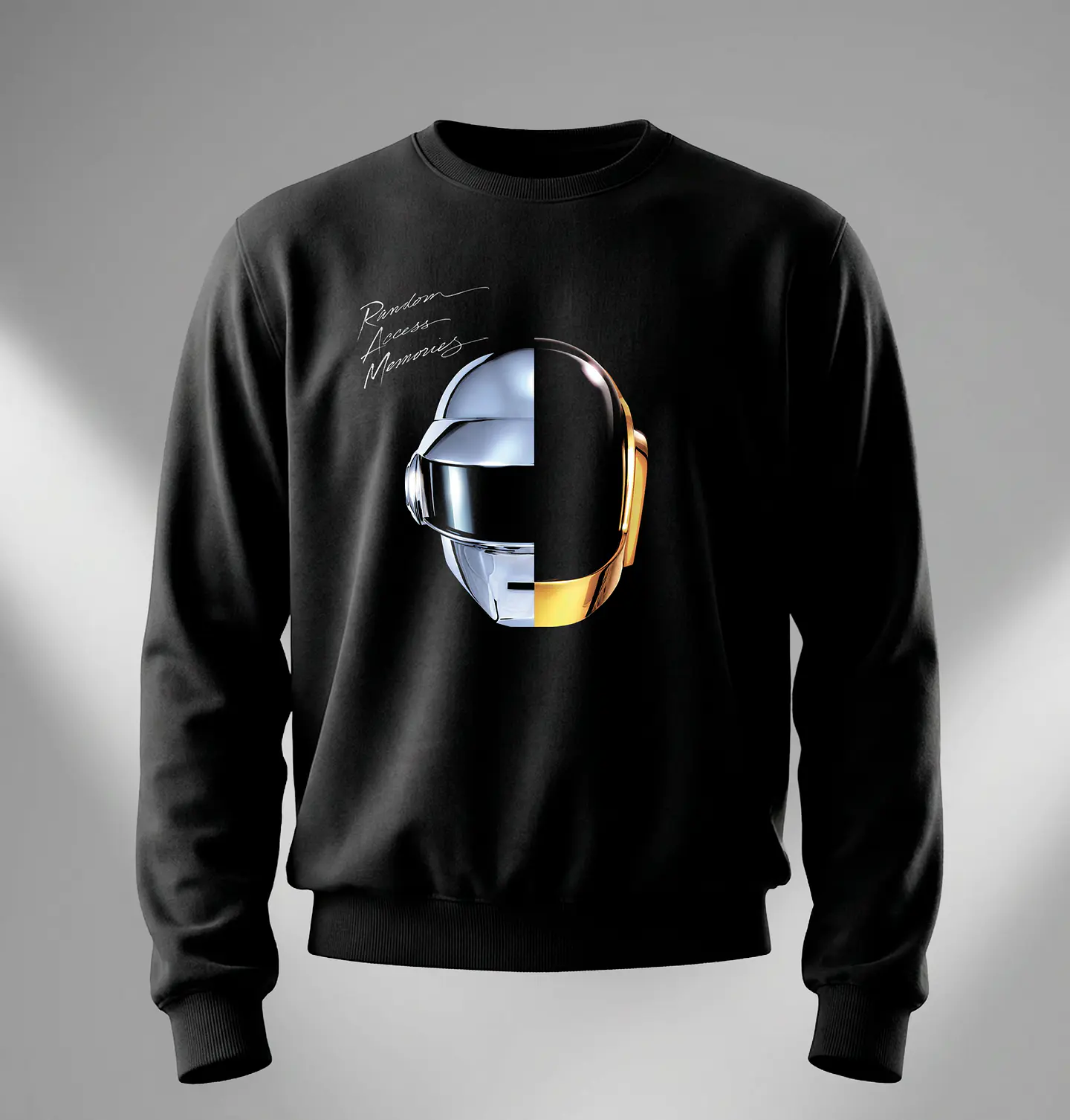 Poleron Polo - Daft Punk - Random Access Memory 1