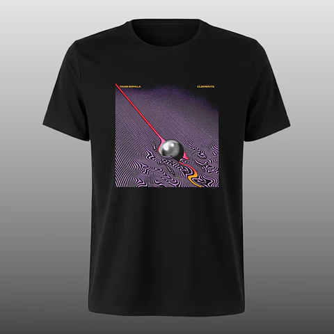 Polera Tame Impala - Currents