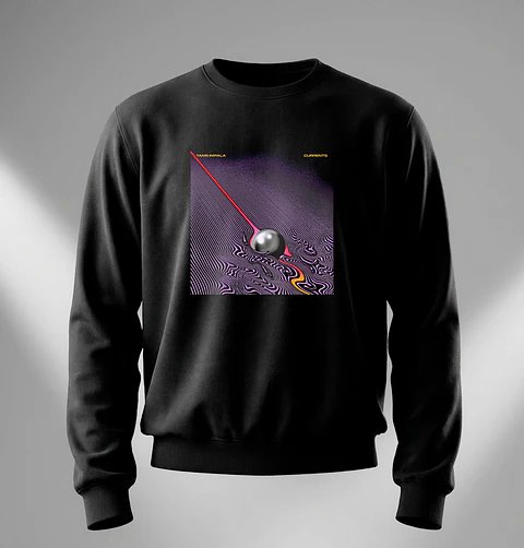 Poleron Polo - Tame Impala - Currents