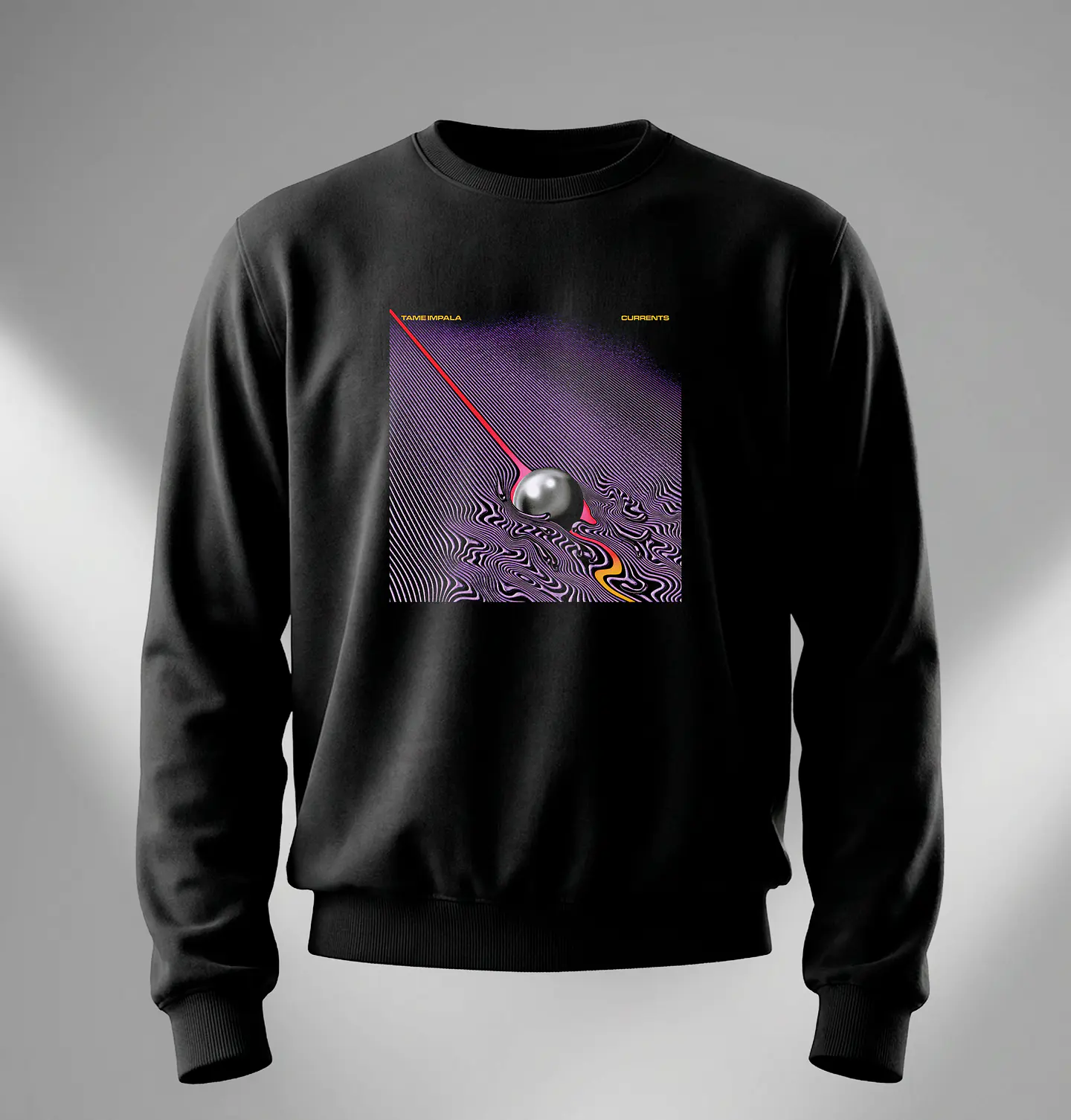 Poleron Polo - Tame Impala - Currents 1