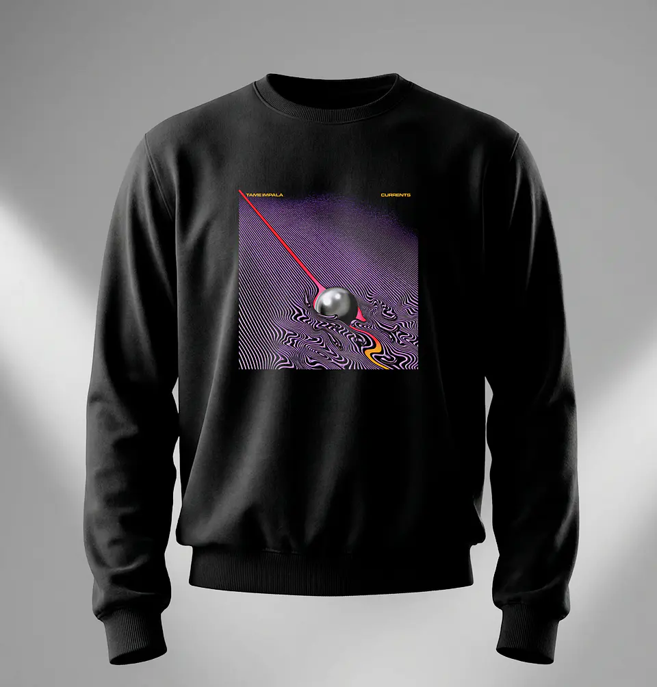 Poleron Polo - Tame Impala - Currents 1