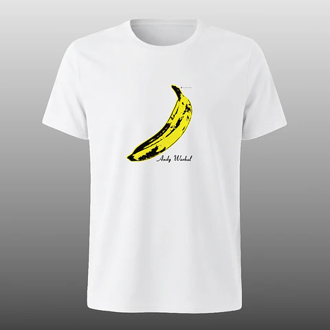 Polera The Velvet Underground & Nico