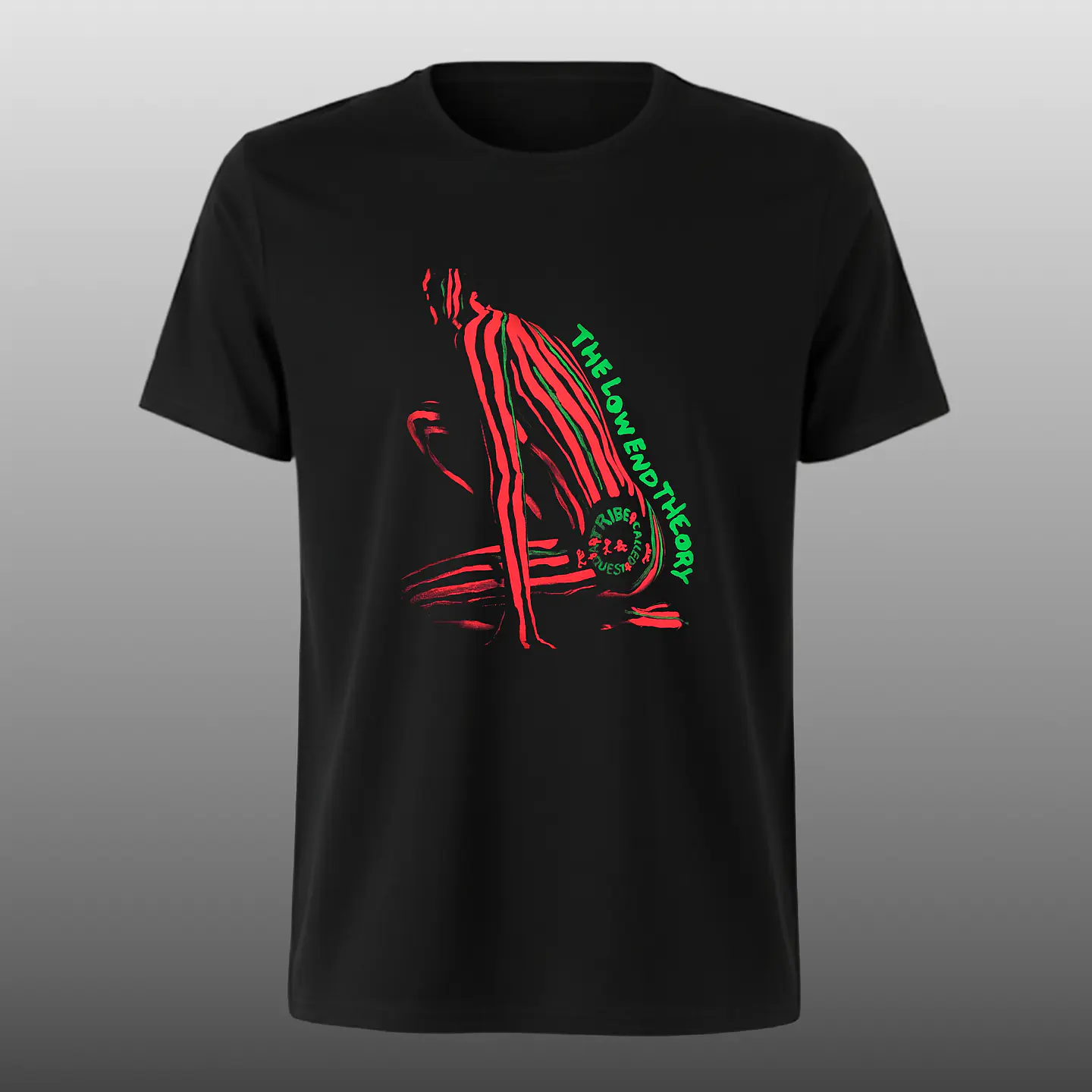 Polera A Tribe Called Quest - The Low End Theory 1