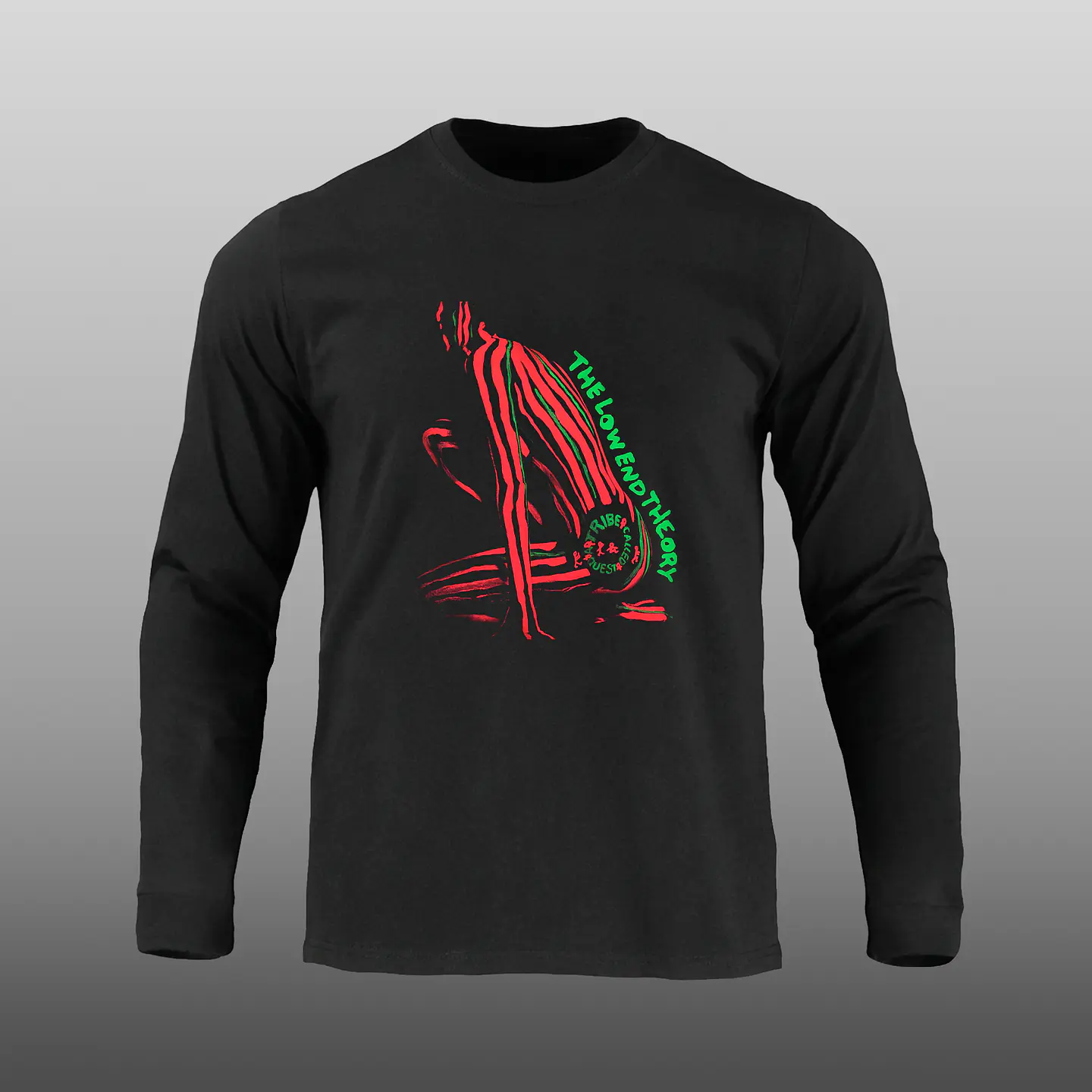 Manga Larga - A Tribe Called Quest - The Low End Theory 1