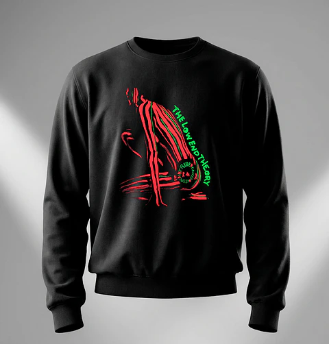 Poleron Polo - A Tribe Called Quest - The Low End Theory