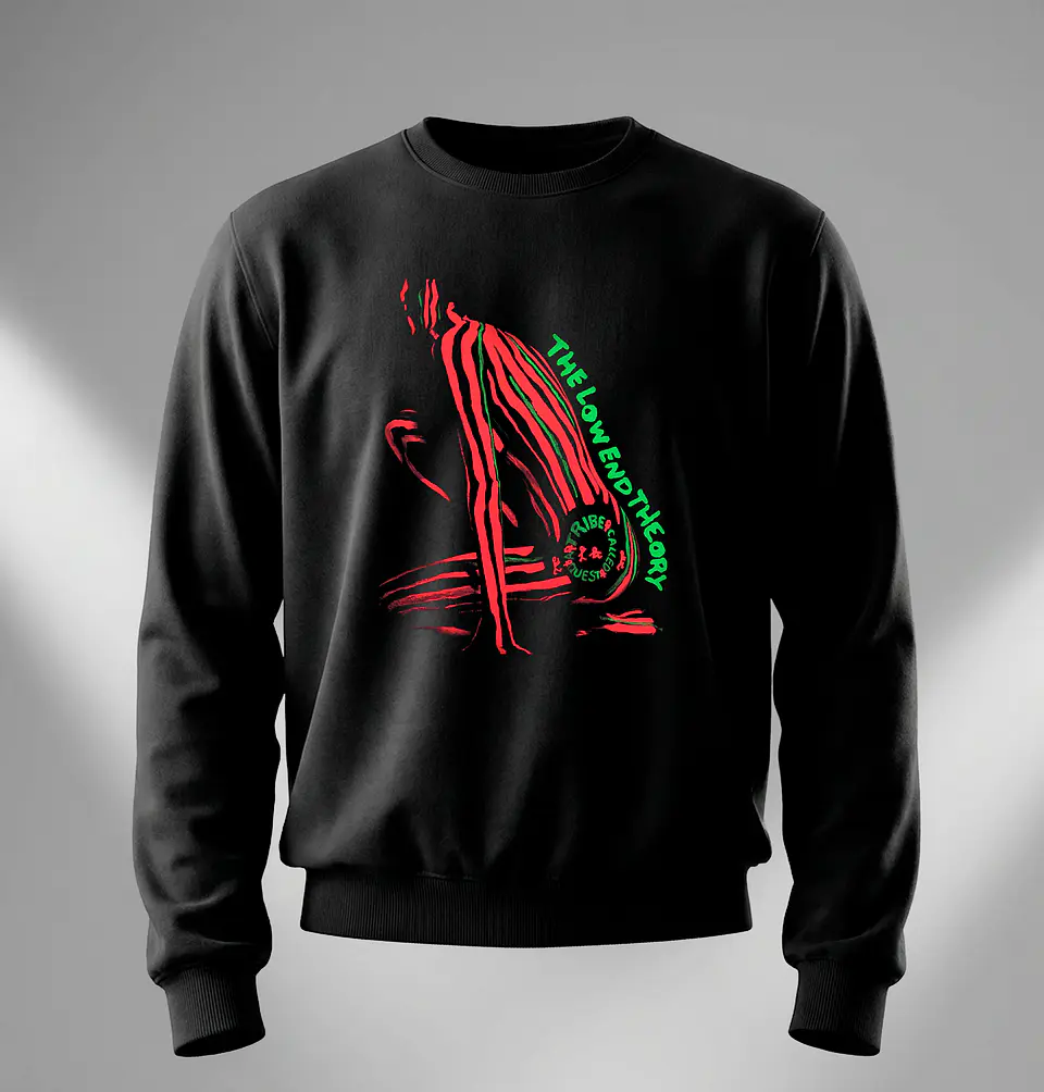 Poleron Polo - A Tribe Called Quest - The Low End Theory 1
