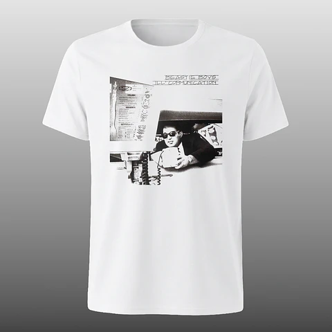Polera Beastie Boys - Ill Communication