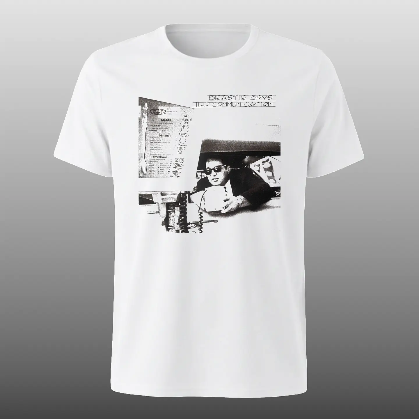 Polera Beastie Boys - Ill Communication 1
