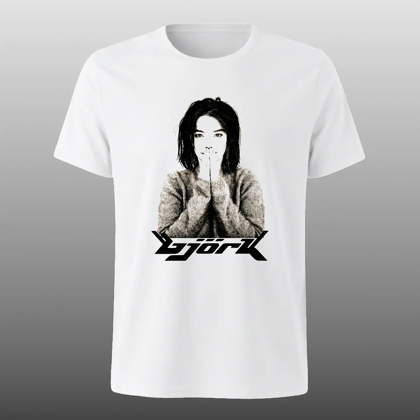 Polera Björk - Debut 1