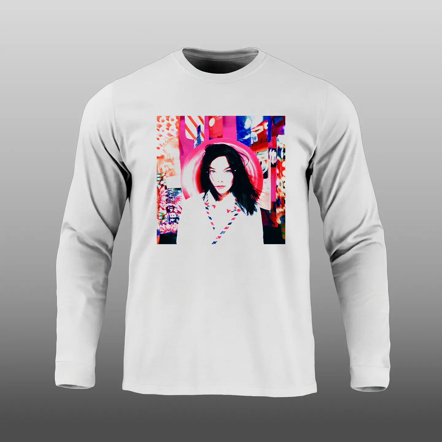 Manga Larga - Björk - Post 1