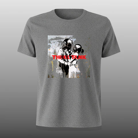 Polera Blur - Think Tank