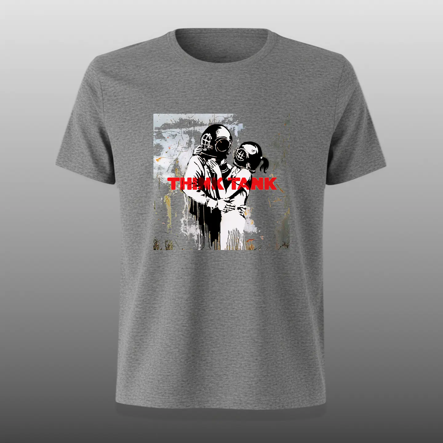 Polera Blur - Think Tank 1