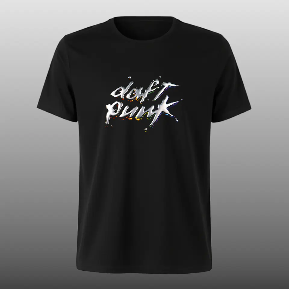 Polera Daft Punk - Discovery 1
