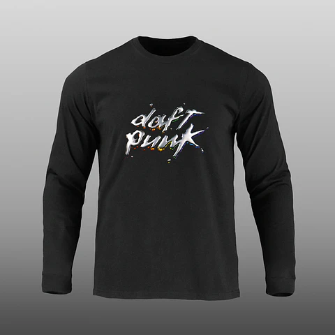 Manga Larga - Daft Punk - Discovery
