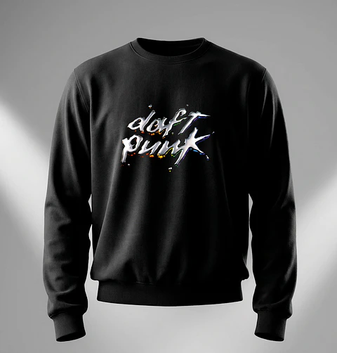 Poleron Polo - Daft Punk - Discovery