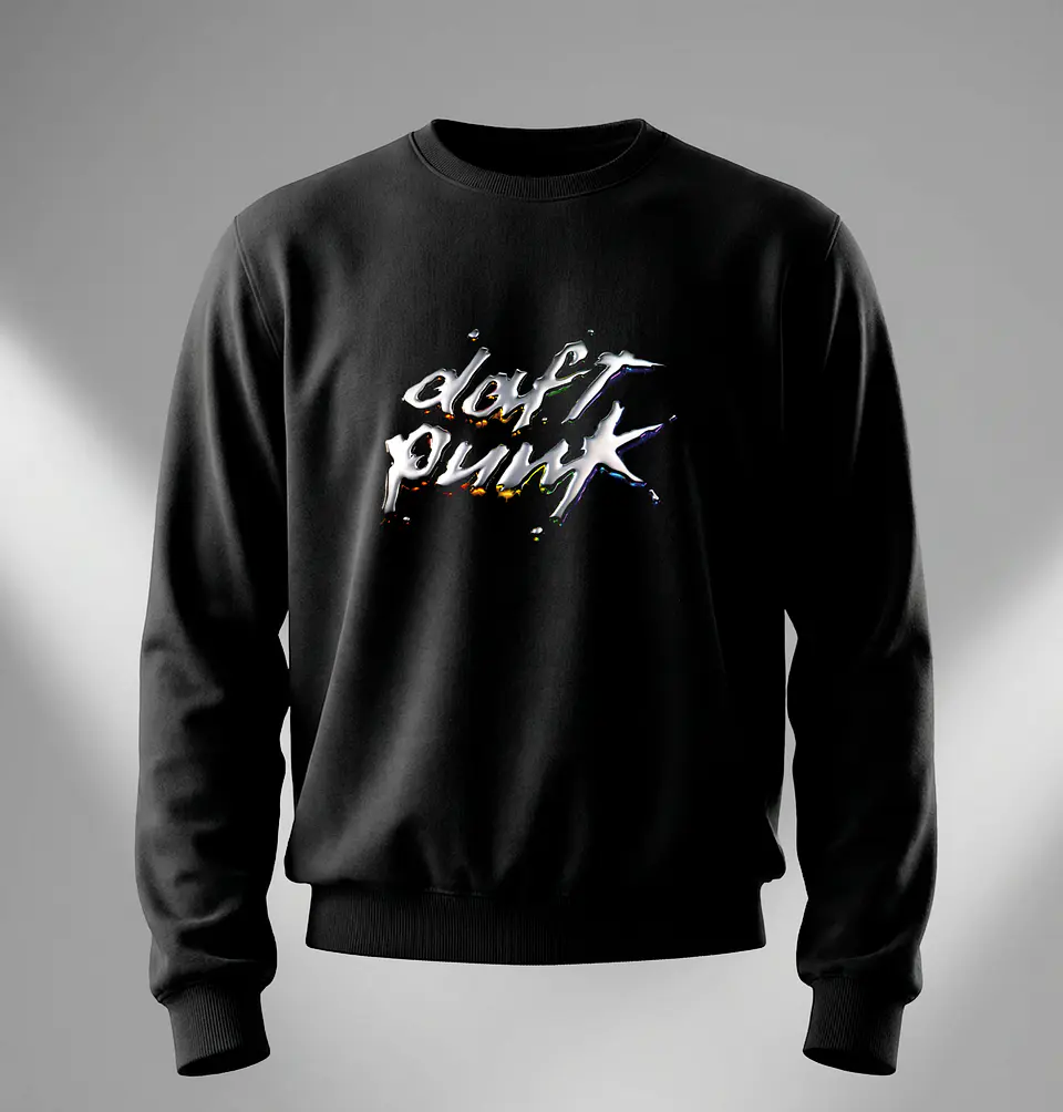 Poleron Polo - Daft Punk - Discovery 1